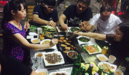 酒吧吃瓜爆料图片大全高清,高清爆料图集大揭秘